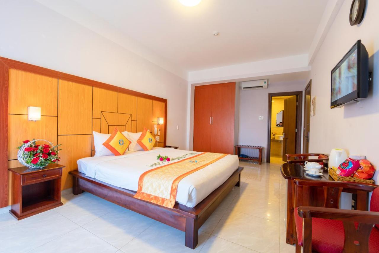 Galaxy Hotel Που Κουόκ Εξωτερικό φωτογραφία