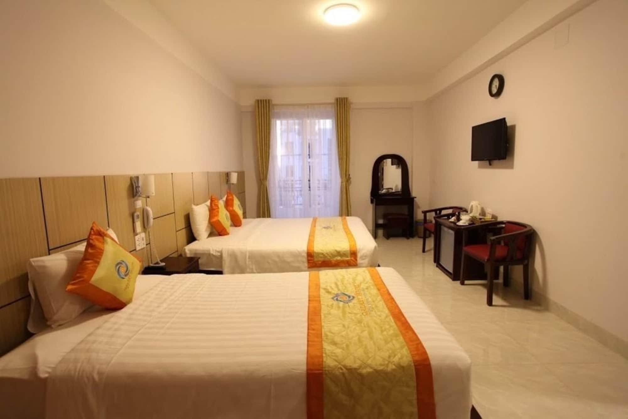 Galaxy Hotel Που Κουόκ Εξωτερικό φωτογραφία