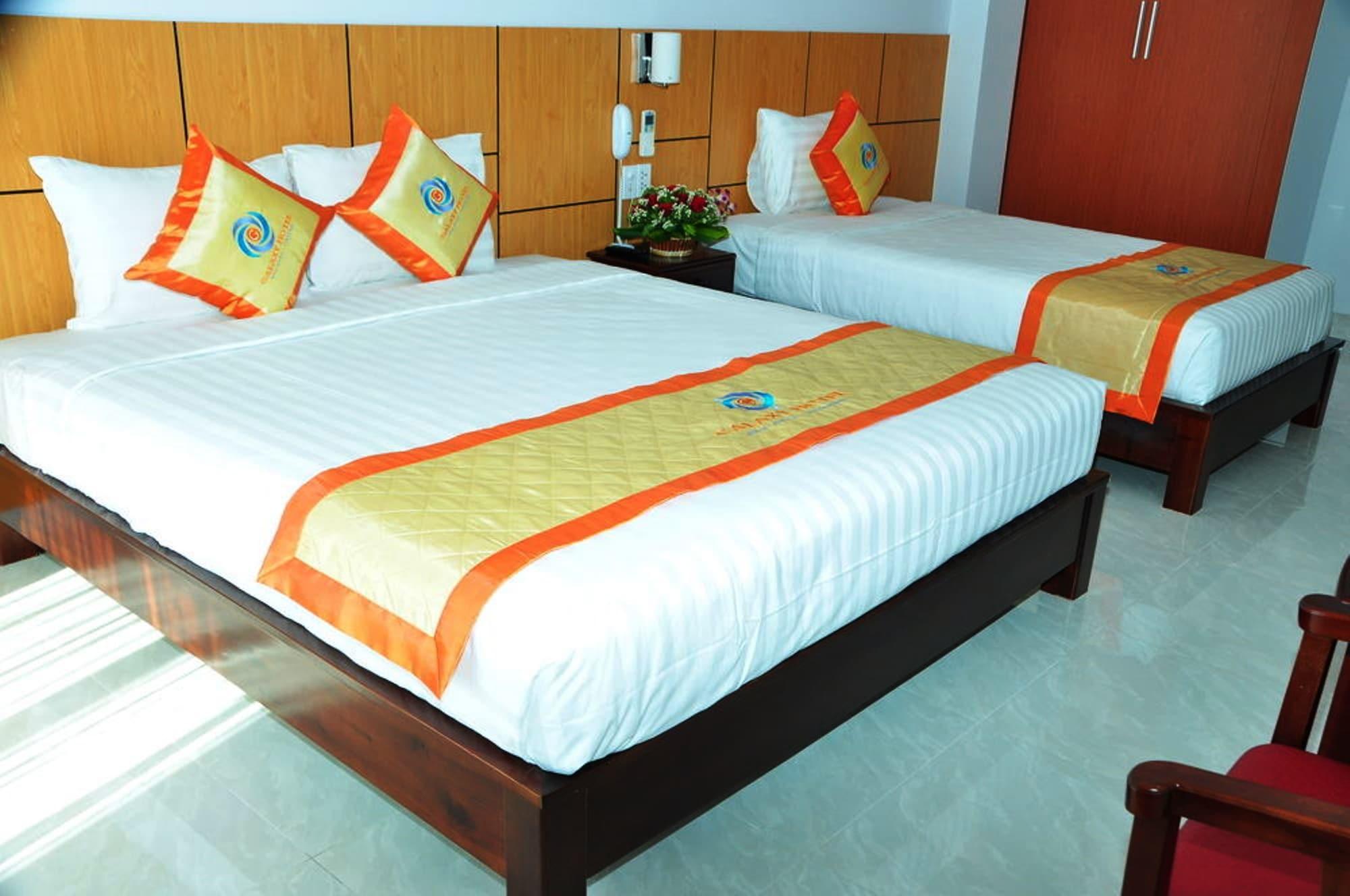 Galaxy Hotel Που Κουόκ Εξωτερικό φωτογραφία