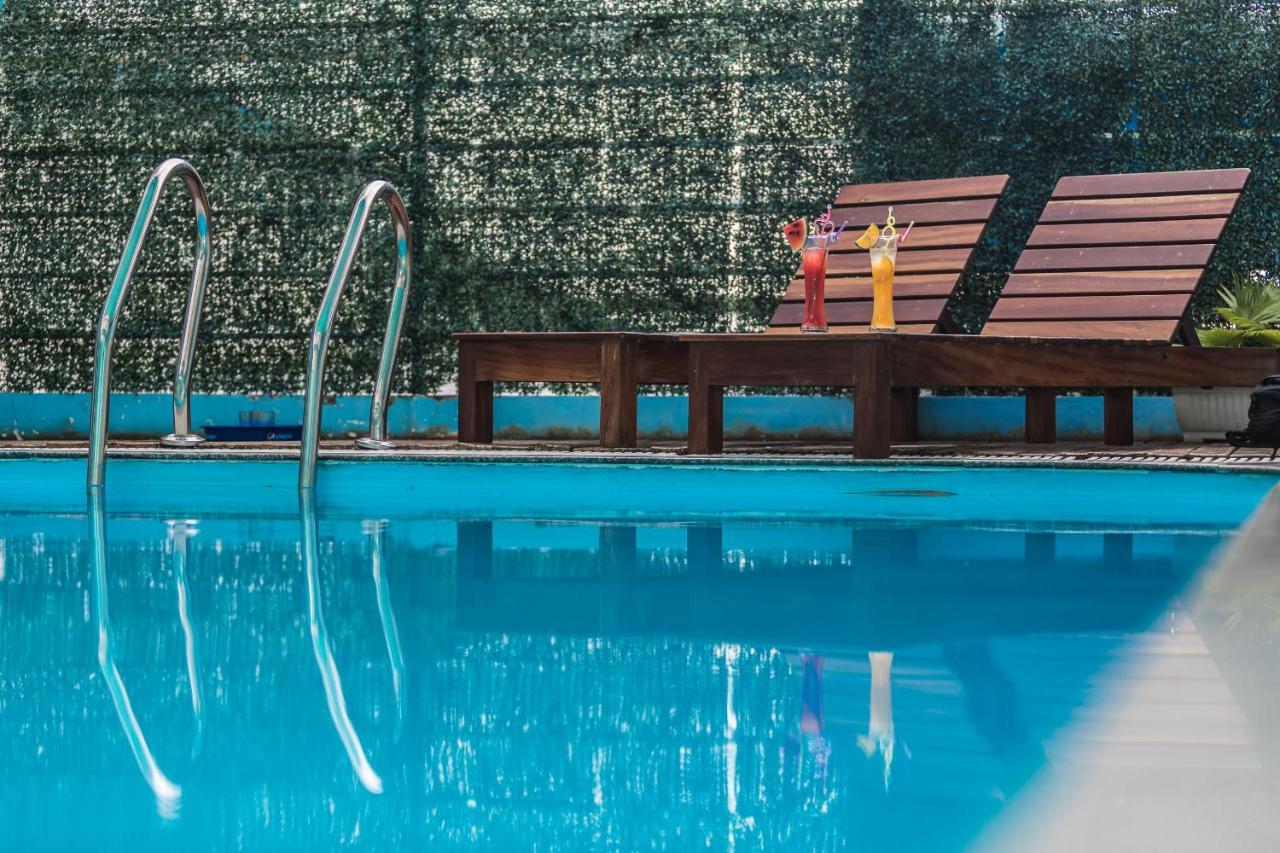 Galaxy Hotel Που Κουόκ Εξωτερικό φωτογραφία