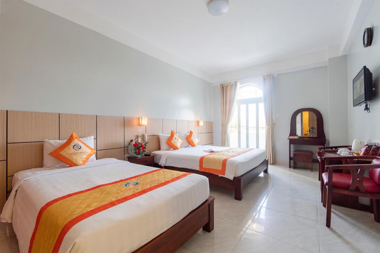 Galaxy Hotel Που Κουόκ Εξωτερικό φωτογραφία