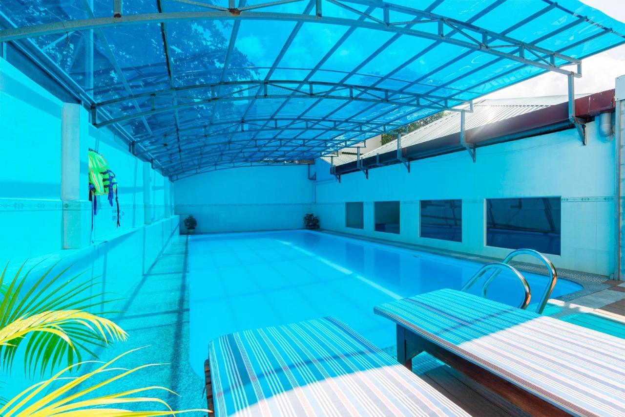 Galaxy Hotel Που Κουόκ Εξωτερικό φωτογραφία