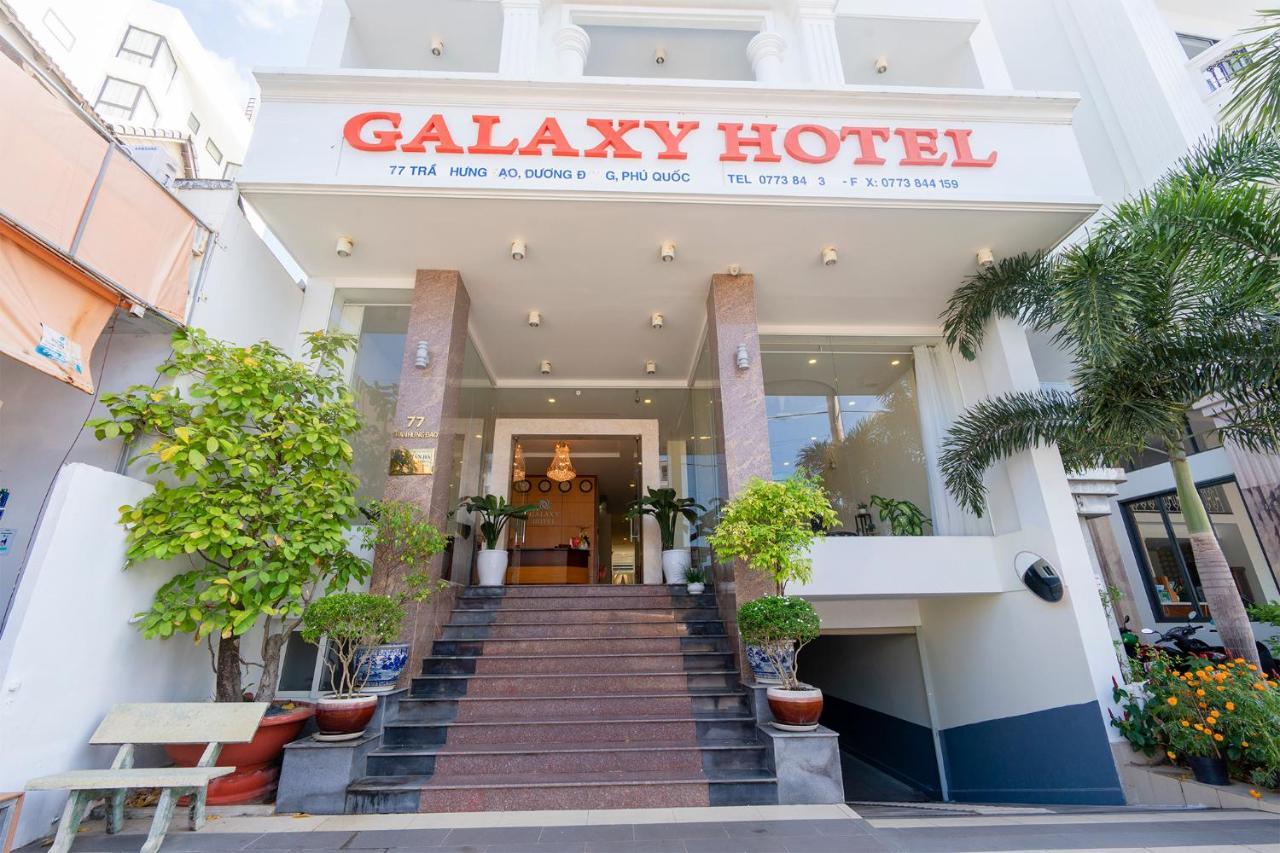 Galaxy Hotel Που Κουόκ Εξωτερικό φωτογραφία