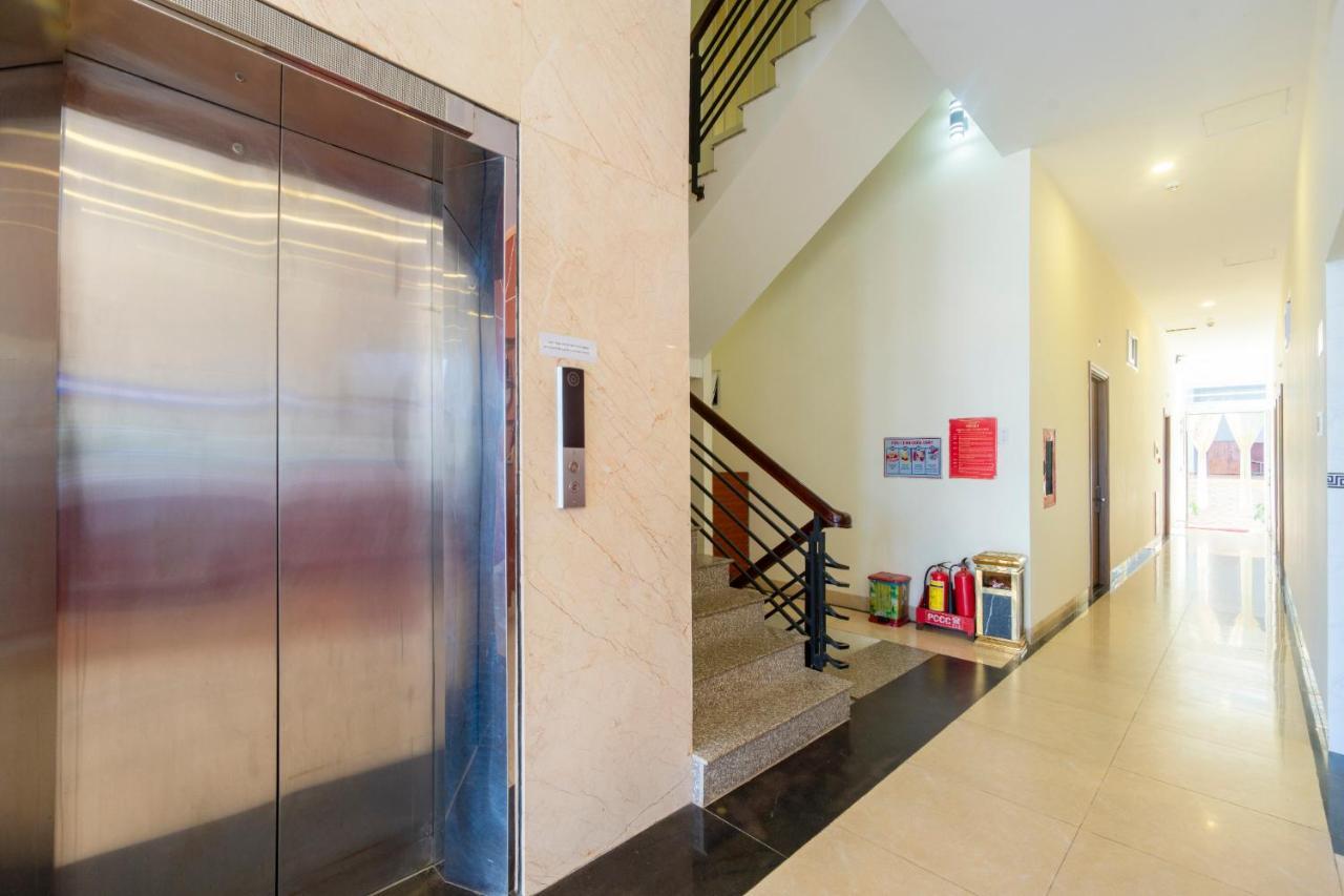 Galaxy Hotel Που Κουόκ Εξωτερικό φωτογραφία