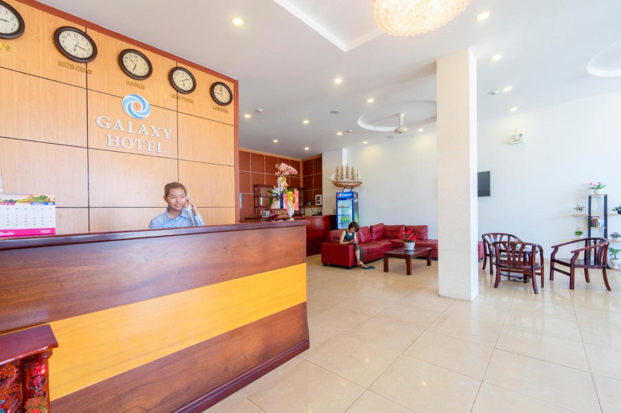Galaxy Hotel Που Κουόκ Εξωτερικό φωτογραφία