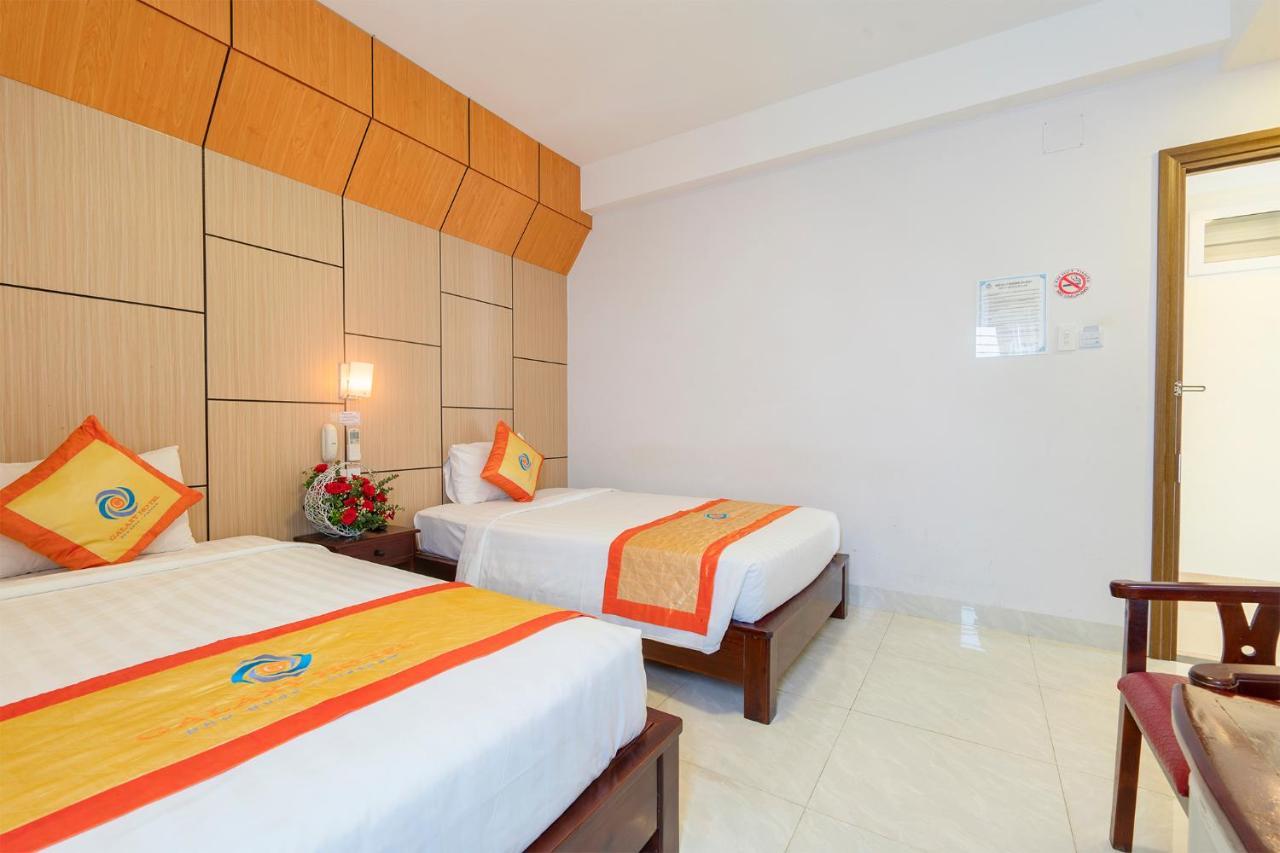 Galaxy Hotel Που Κουόκ Εξωτερικό φωτογραφία
