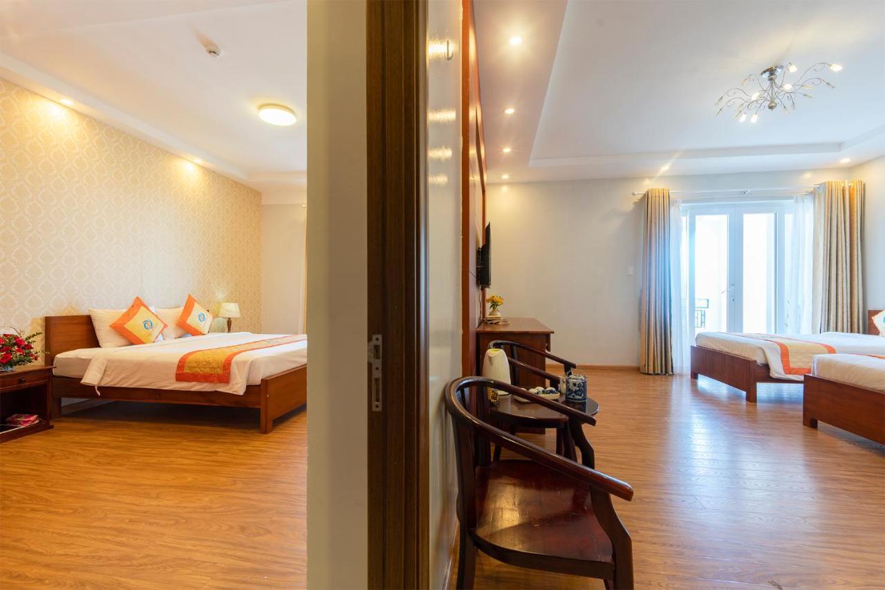 Galaxy Hotel Που Κουόκ Εξωτερικό φωτογραφία