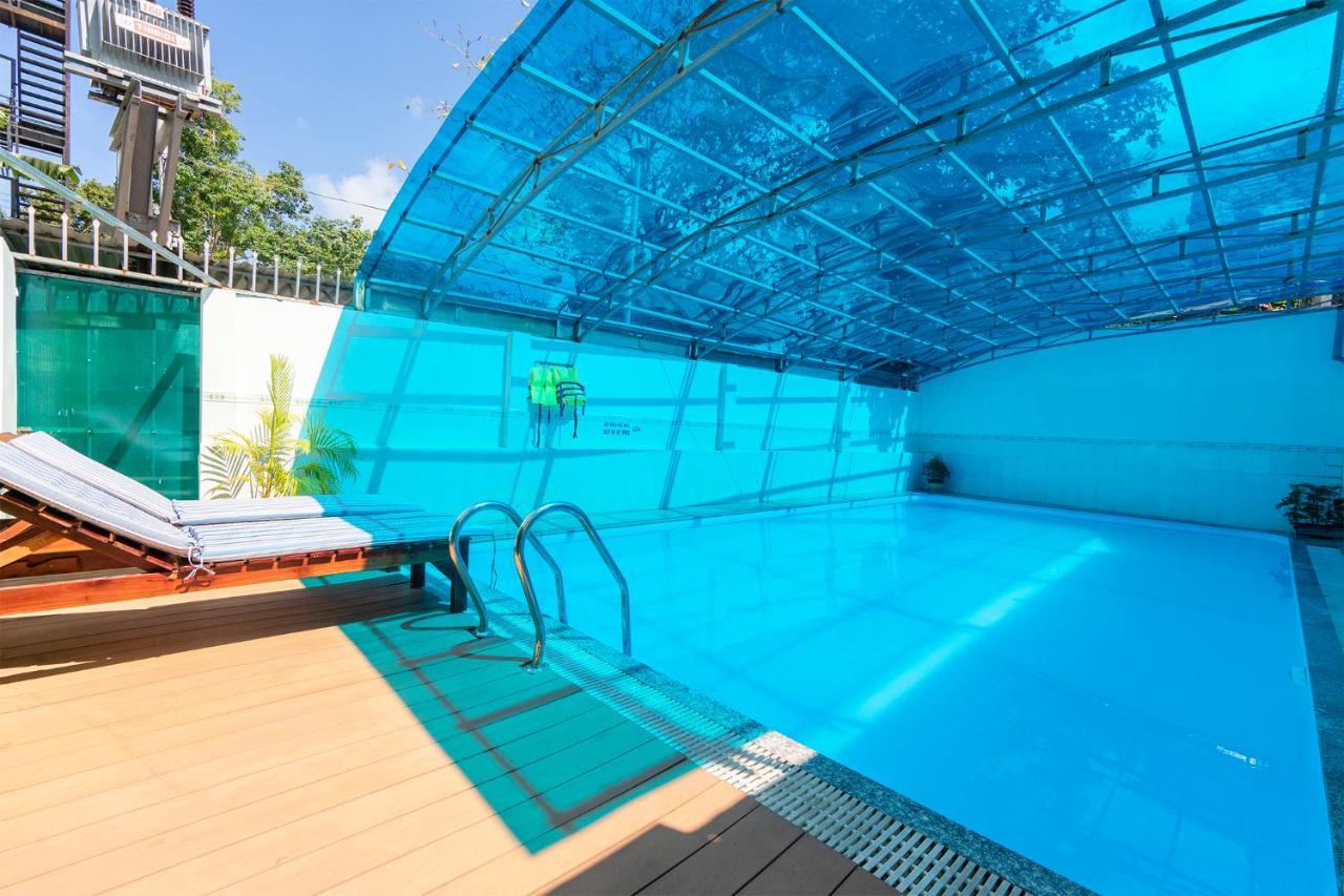 Galaxy Hotel Που Κουόκ Εξωτερικό φωτογραφία