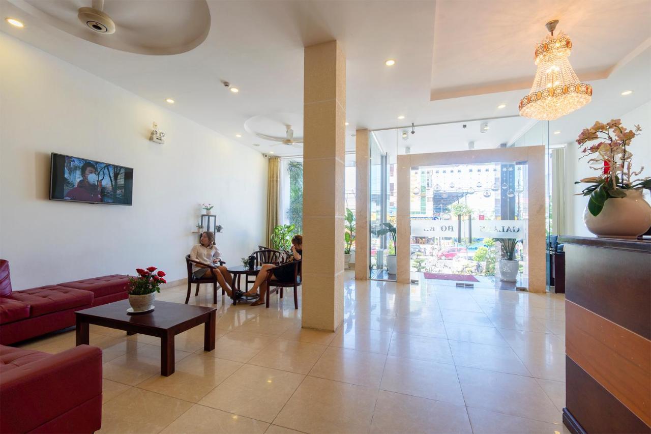 Galaxy Hotel Που Κουόκ Εξωτερικό φωτογραφία