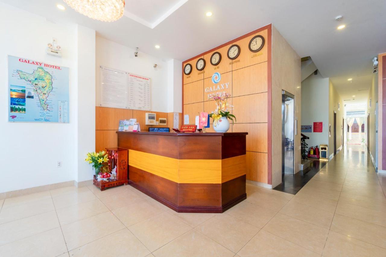 Galaxy Hotel Που Κουόκ Εξωτερικό φωτογραφία