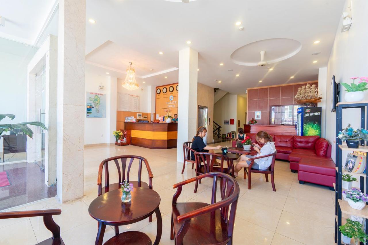 Galaxy Hotel Που Κουόκ Εξωτερικό φωτογραφία