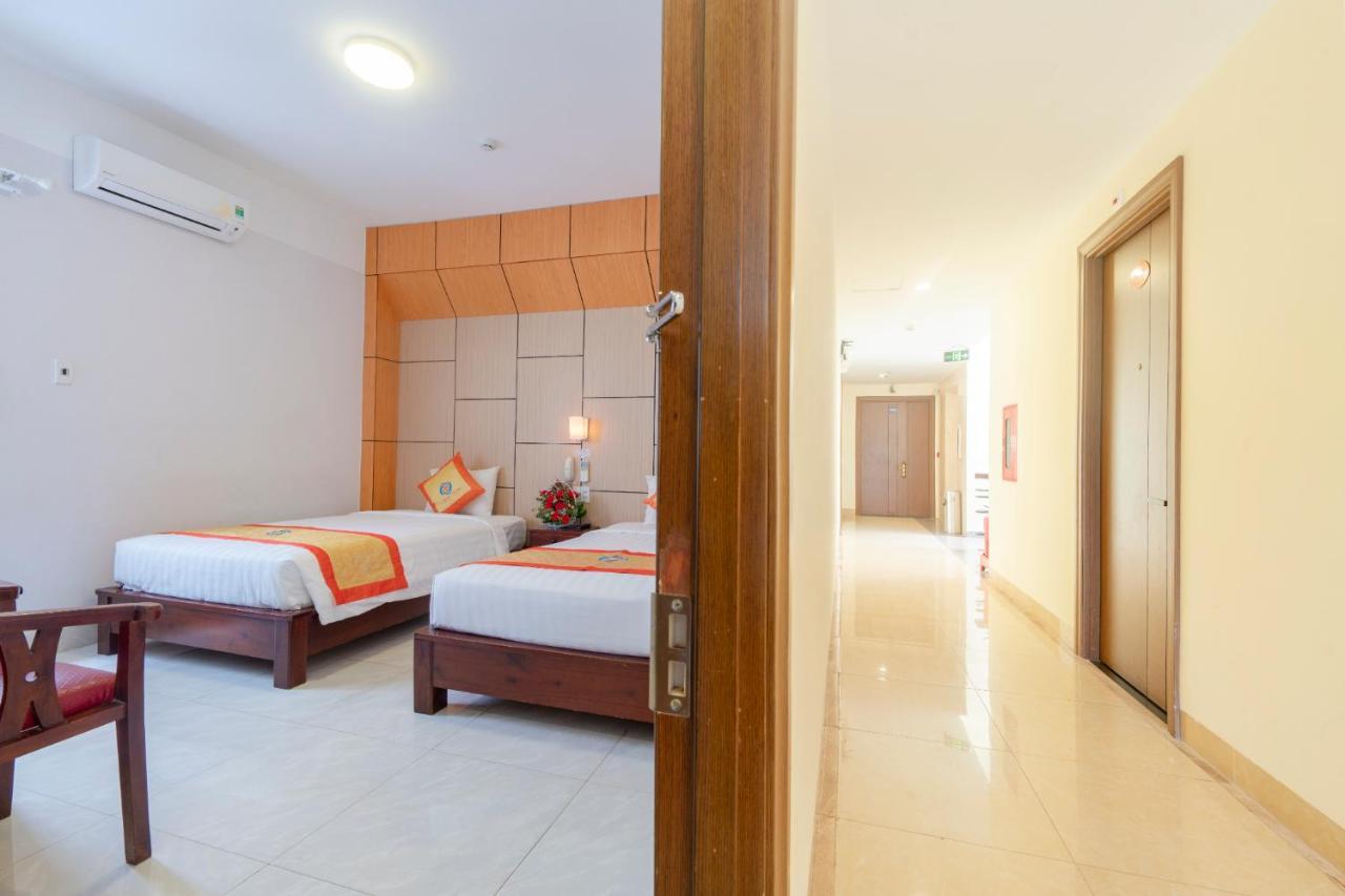 Galaxy Hotel Που Κουόκ Εξωτερικό φωτογραφία