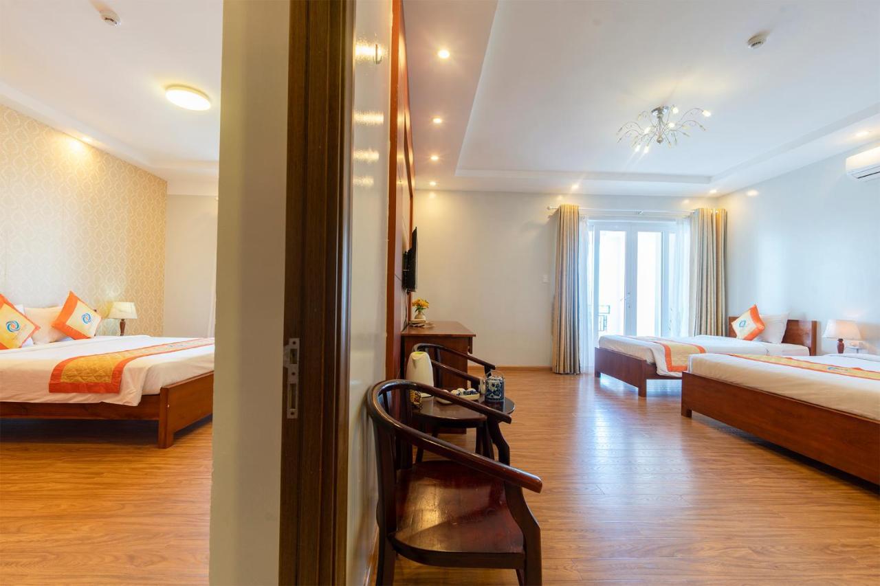 Galaxy Hotel Που Κουόκ Εξωτερικό φωτογραφία