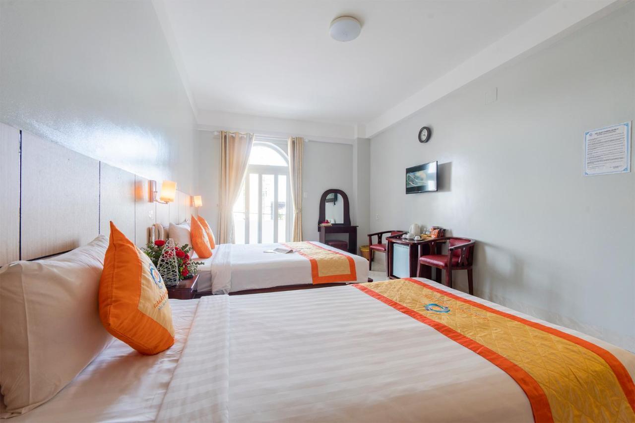Galaxy Hotel Που Κουόκ Εξωτερικό φωτογραφία