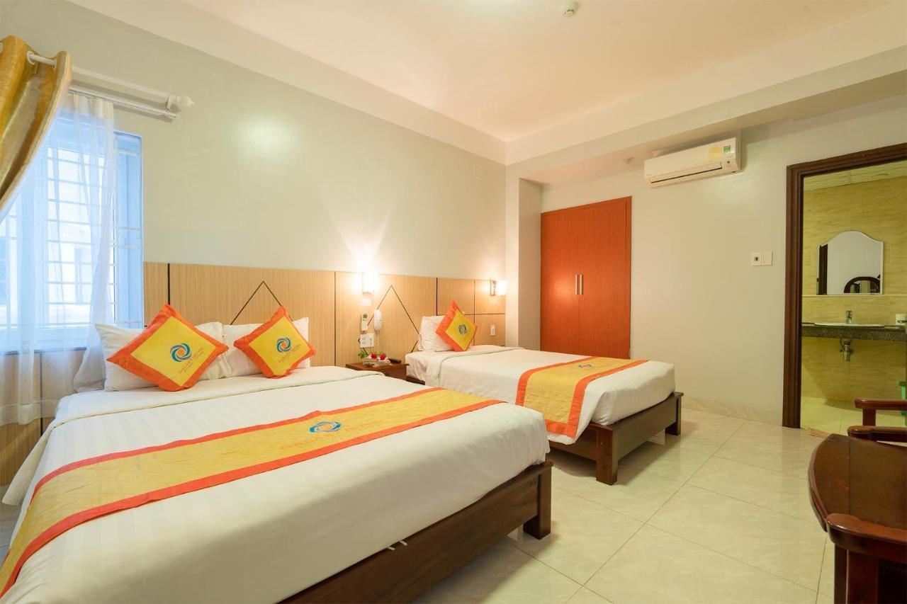 Galaxy Hotel Που Κουόκ Εξωτερικό φωτογραφία