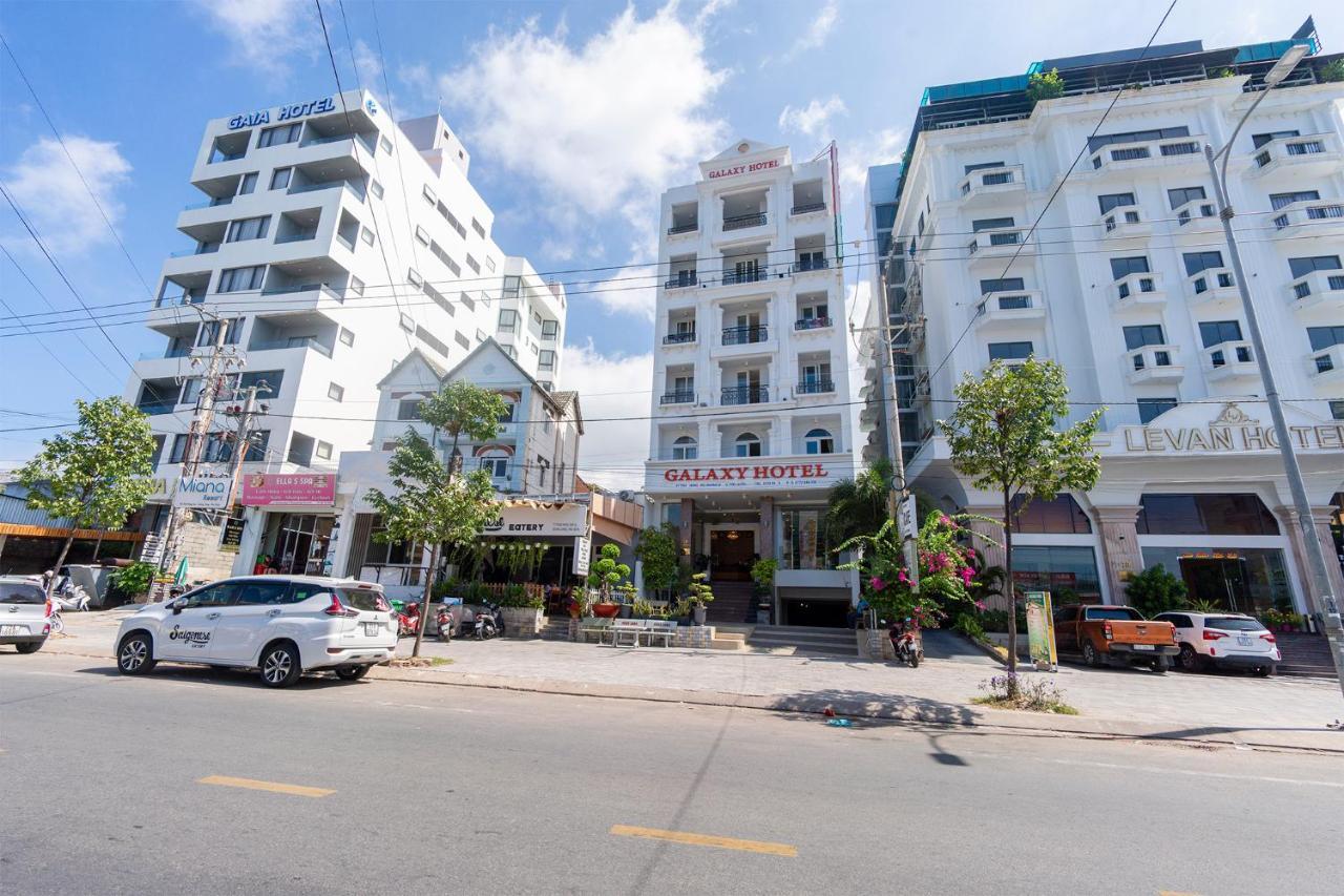 Galaxy Hotel Που Κουόκ Εξωτερικό φωτογραφία