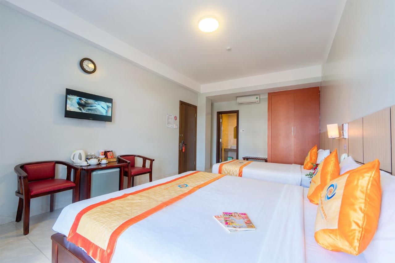 Galaxy Hotel Που Κουόκ Εξωτερικό φωτογραφία