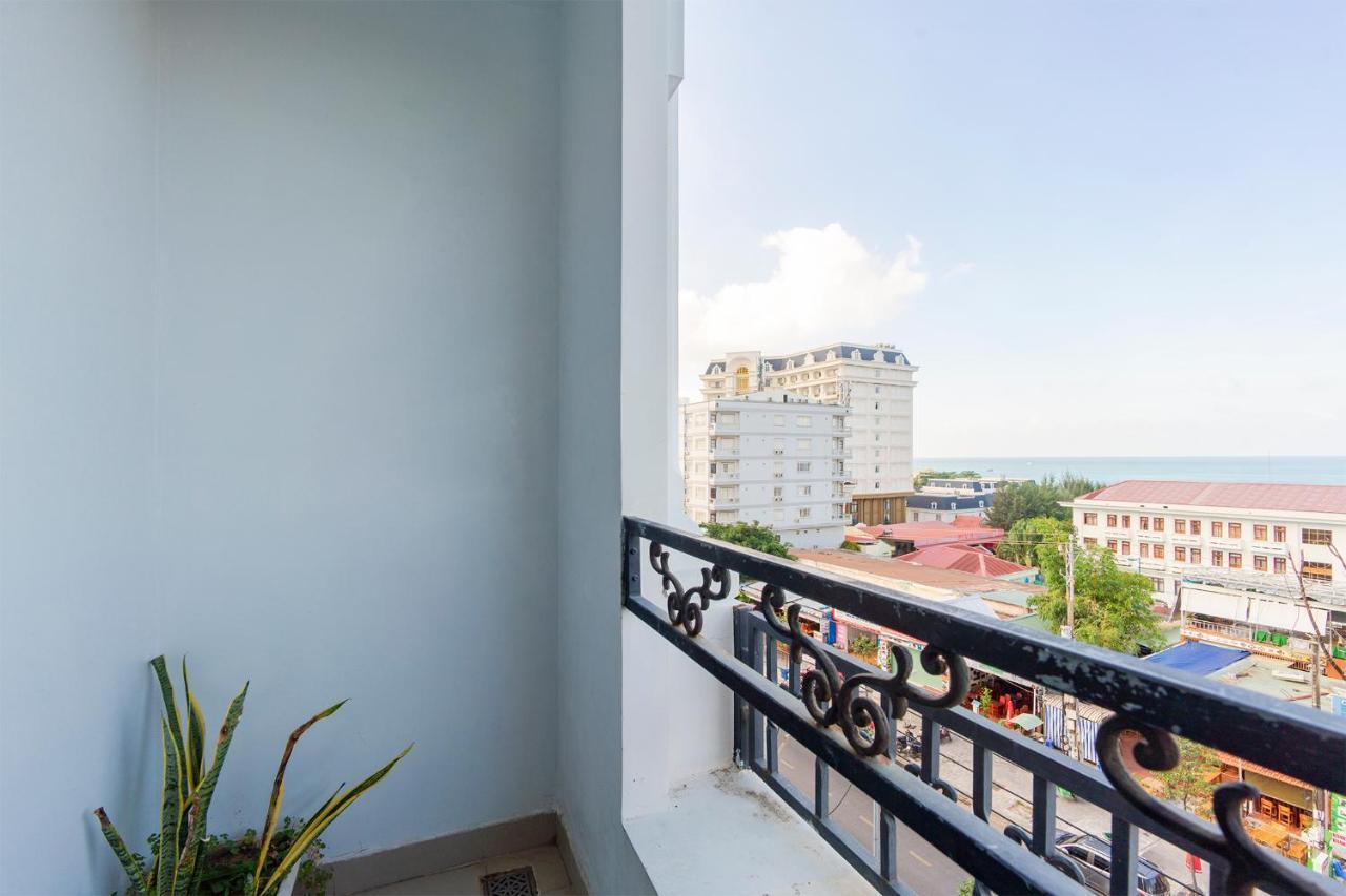 Galaxy Hotel Που Κουόκ Εξωτερικό φωτογραφία
