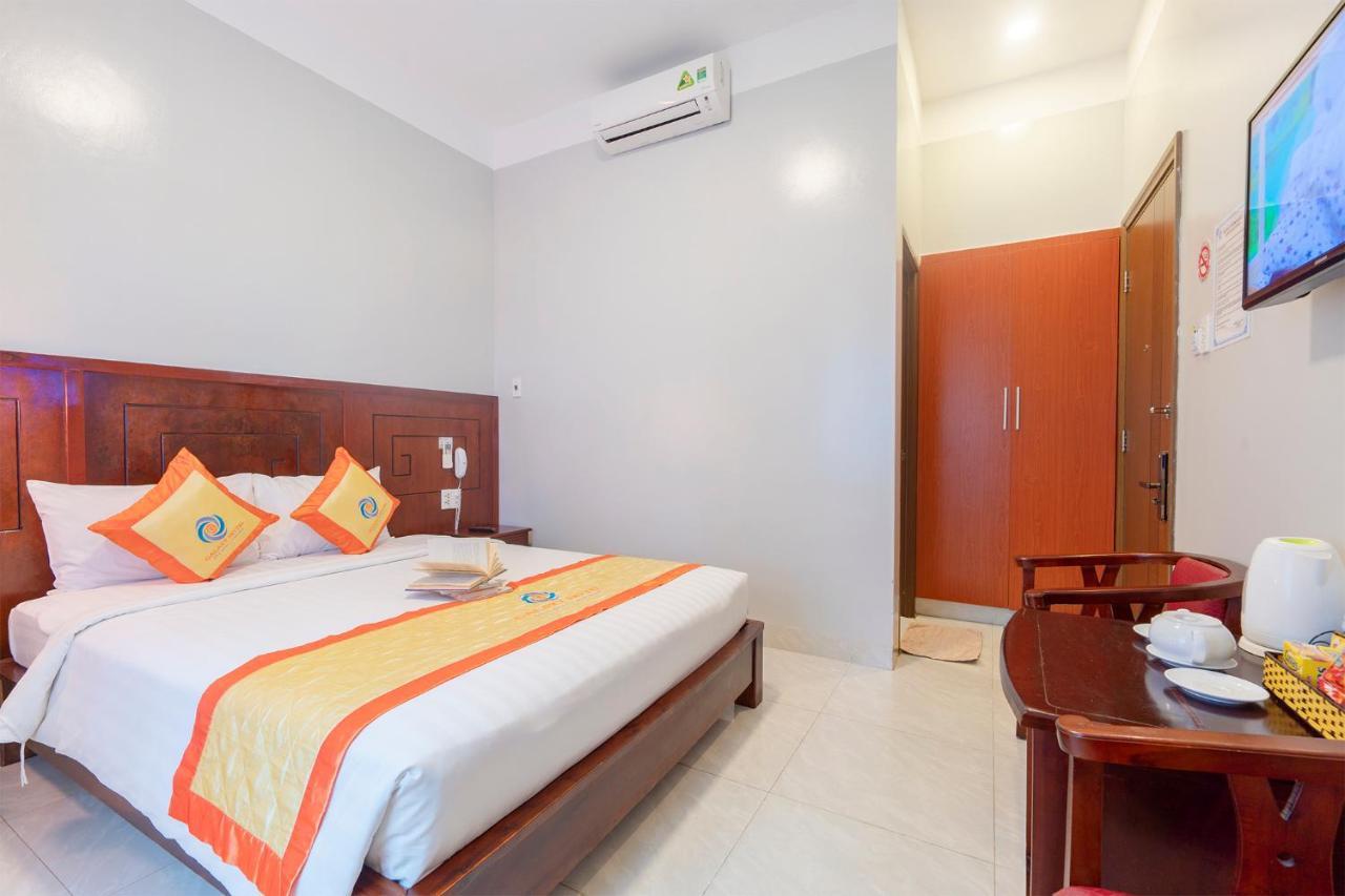 Galaxy Hotel Που Κουόκ Εξωτερικό φωτογραφία