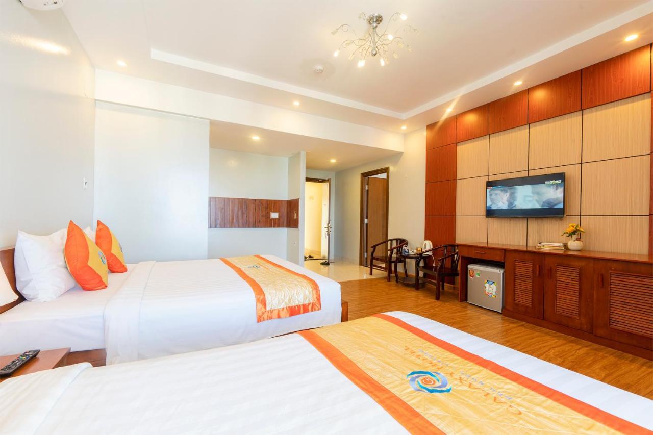 Galaxy Hotel Που Κουόκ Εξωτερικό φωτογραφία
