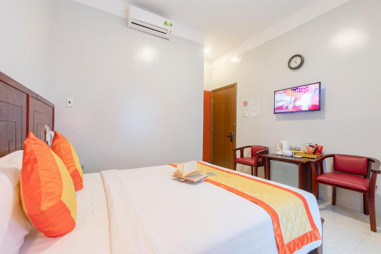 Galaxy Hotel Που Κουόκ Εξωτερικό φωτογραφία