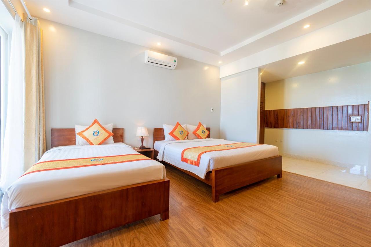 Galaxy Hotel Που Κουόκ Εξωτερικό φωτογραφία