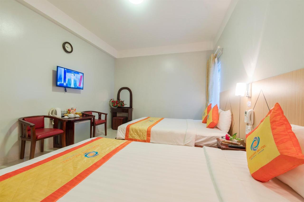 Galaxy Hotel Που Κουόκ Εξωτερικό φωτογραφία